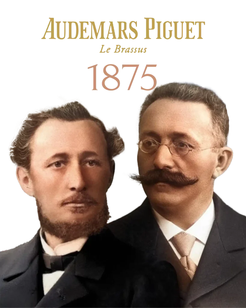audemars piguet history 150 years of swiss watchmaking